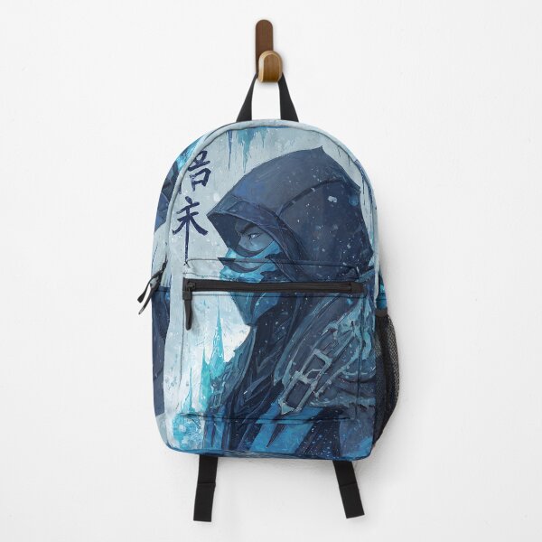 Item preview, The Cold Vengeance of Sub-Zero designed and sold by bapupa.