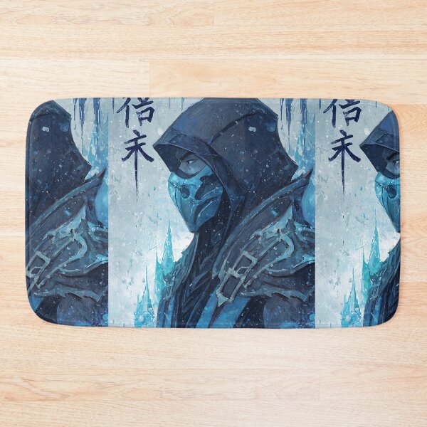 Item preview, The Cold Vengeance of Sub-Zero designed and sold by bapupa.