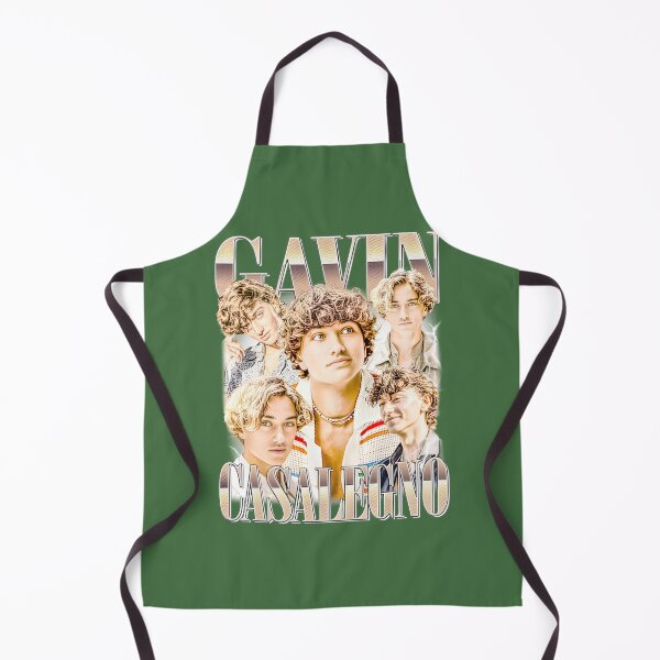 Item preview, Gavin Casalegno Vintage Retro Portrait Design | Limited Edition designed and sold by JessicaclArt.