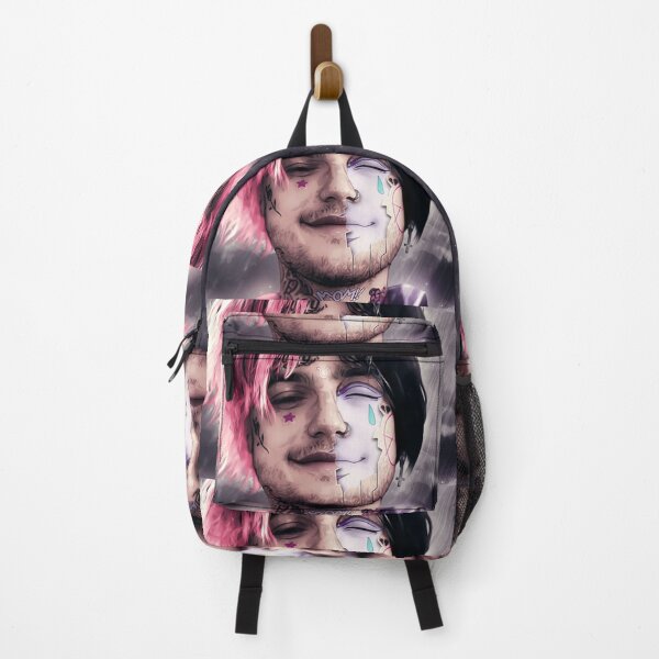 Item preview, Lil Peep x Anime designed and sold by PrettyDeadlyInc.