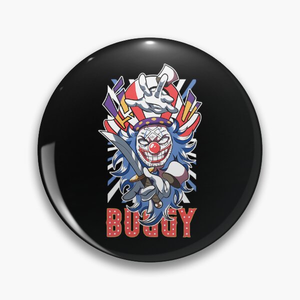 Item preview, Buggy The Clown designed and sold by TrendySmoothPa.