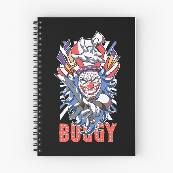 Item preview, Buggy The Clown designed and sold by TrendySmoothPa.