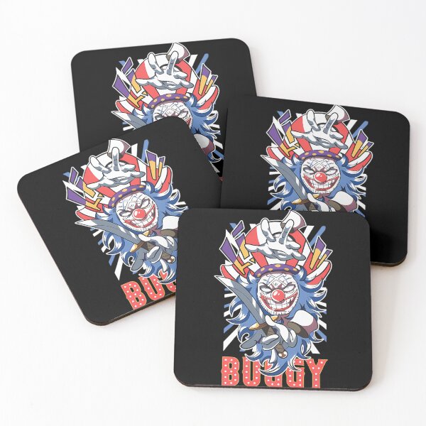 Item preview, Buggy The Clown designed and sold by TrendySmoothPa.
