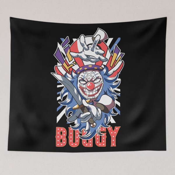 Item preview, Buggy The Clown designed and sold by TrendySmoothPa.