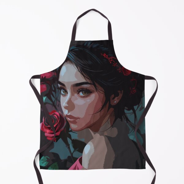 Item preview, Lady of the Scarlet Rose designed and sold by AnGodeSign.