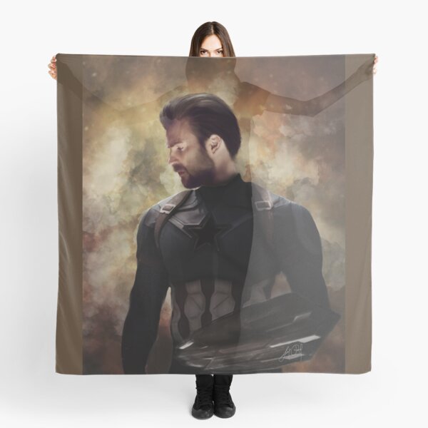 Cap Hero Scarf