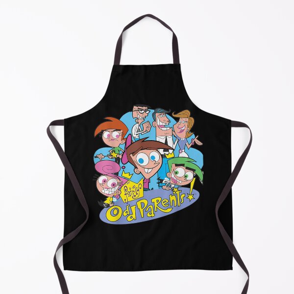 Item preview, Nickelodeon The Fairly Oddparents Cast designed and sold by ButterflyMak.