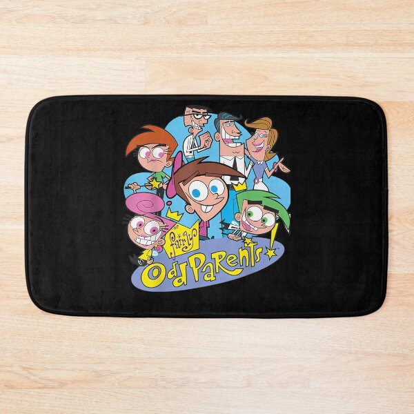 Item preview, Nickelodeon The Fairly Oddparents Cast designed and sold by ButterflyMak.