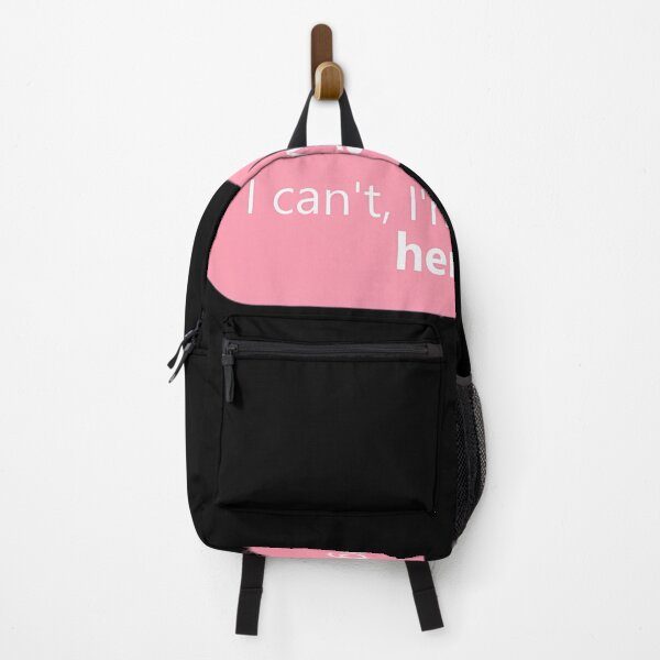 Item preview, Hentai Design I Can'T I'M Watching Hentai In Pink designed and sold by ALCCRICKARD.