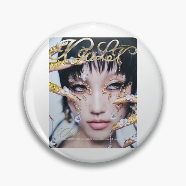 Item preview, XG Gala Chisa Magazine  designed and sold by Relying.