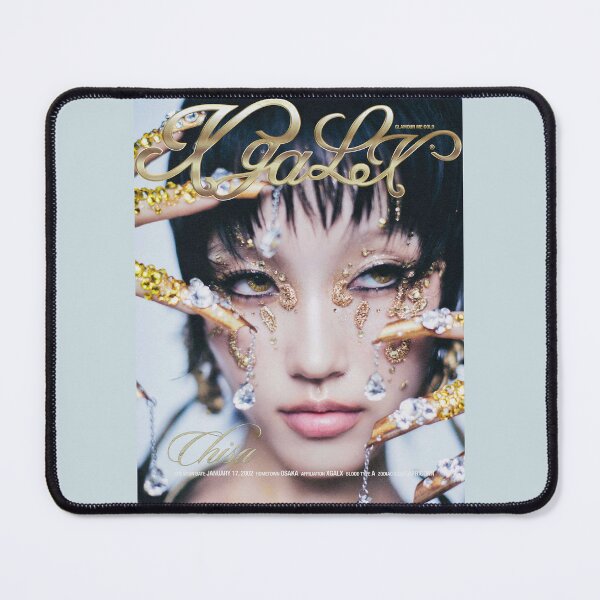 Item preview, XG Gala Chisa Magazine designed and sold by Relying.