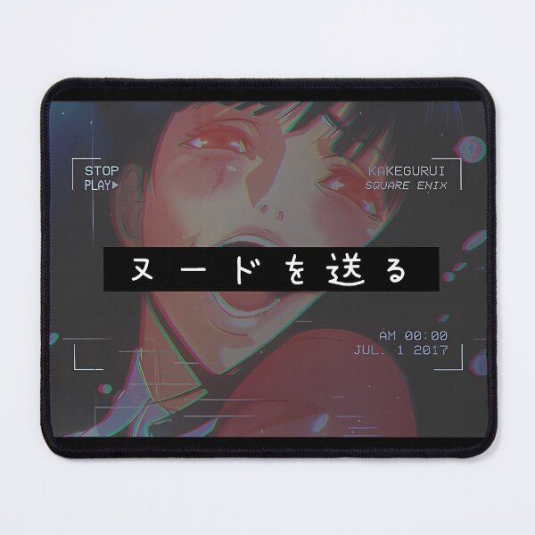 Item preview, Send Nudes (Gambling) Addiction Yumeko designed and sold by ALCCRICKARD.