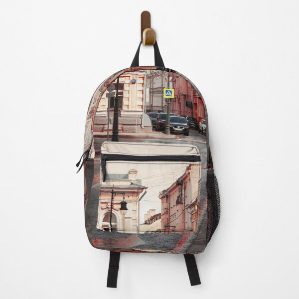 Item preview, Red Street designed and sold by Nertfel-Art.