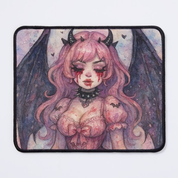 Item preview, Glittered Doom designed and sold by Woven-myth.