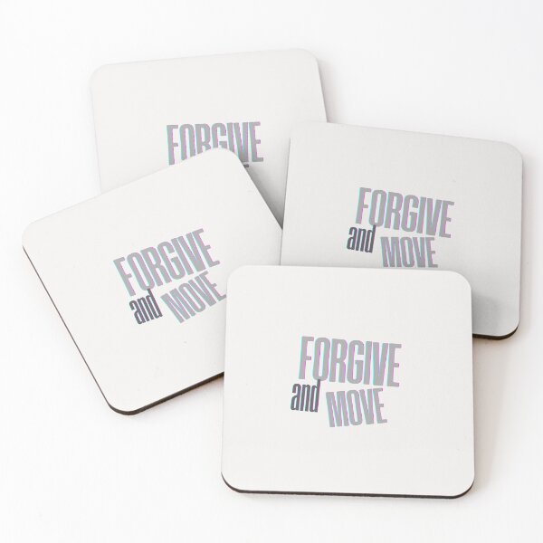 Item preview, FORGIVE AND MOVE designed and sold by LariLoDesigns.