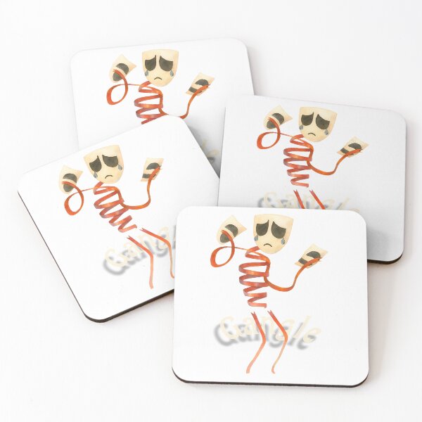 Item preview, Gangle | Amazing Digital Circus designed and sold by Taido Arts.