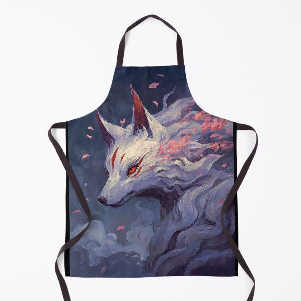 Item preview, The Cunning Kitsune Fox designed and sold by bapupa.