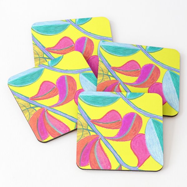 Item preview, Fauvist figs designed and sold by Colorgesmil.