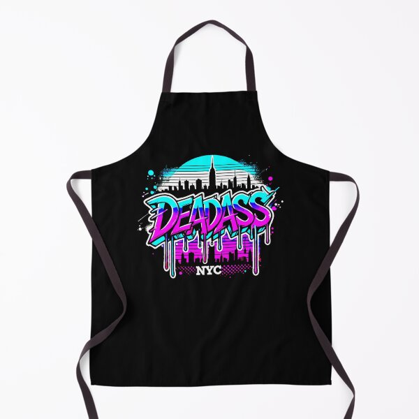 Item preview, Deadass Graffiti Nyc Sticker Urban Street designed and sold by JulianRoberts4.