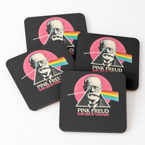 Item preview, Pink Freud - Dark Side Of Your Mom designed and sold by ButterflyMak.