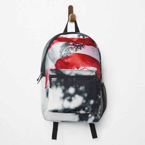 Item preview, Austrian Flag in the Wind designed and sold by Nertfel-Art.