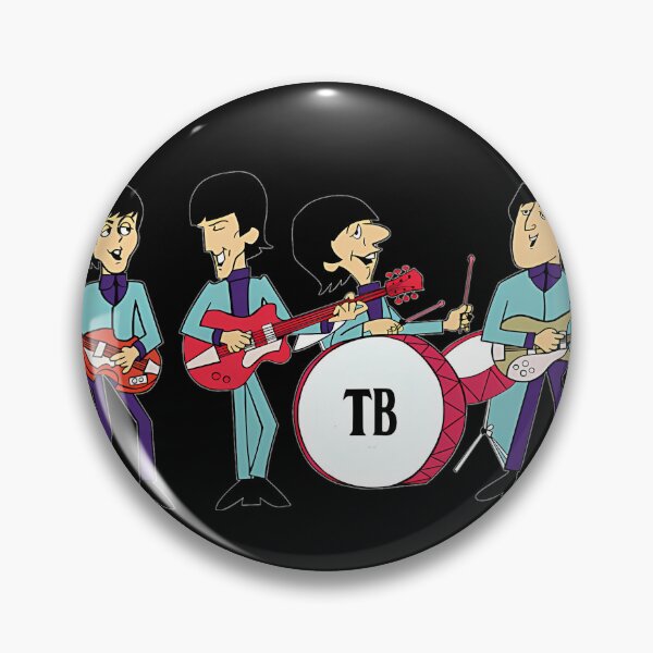 Item preview, The Fab Four designed and sold by JOHNMOHAM.