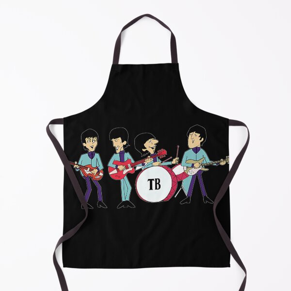 Item preview, The Fab Four designed and sold by JOHNMOHAM.