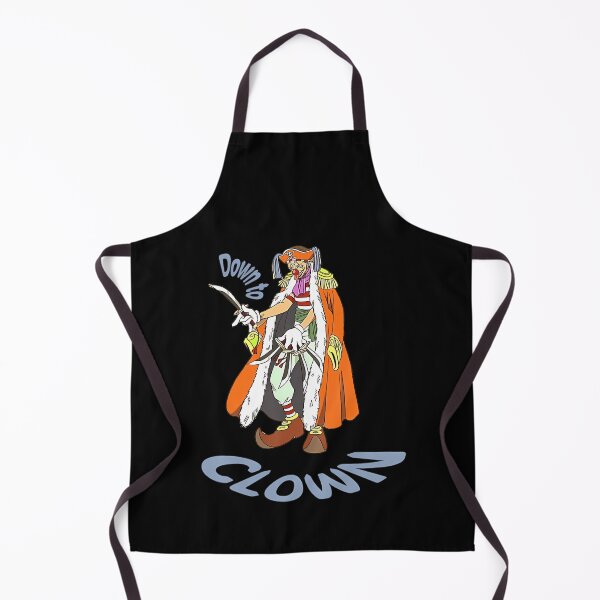 Item preview, Down To Clown Buggy Oversized designed and sold by TrendySmoothPa.