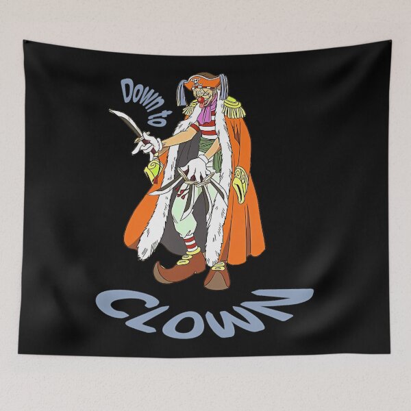 Item preview, Down To Clown Buggy Oversized designed and sold by TrendySmoothPa.