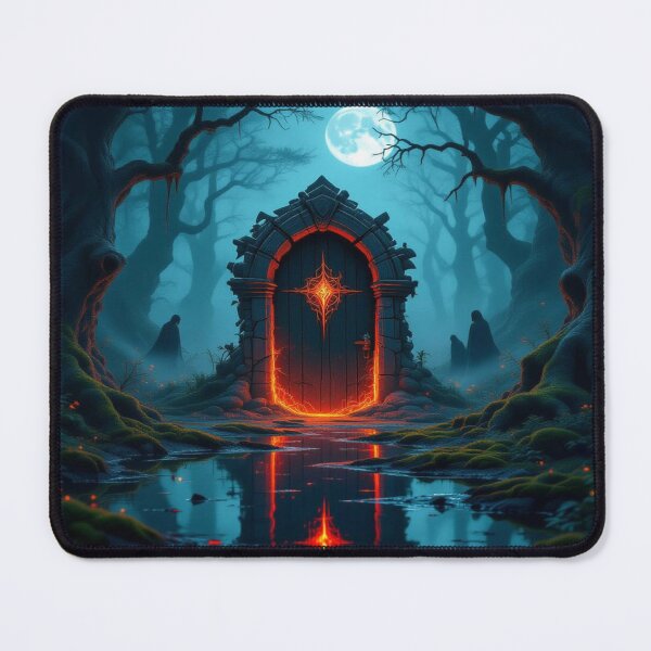 Item preview, Mystic Reflections – Between Shadows, Portals and the Silent Language of Light designed and sold by FotoworldEdel.