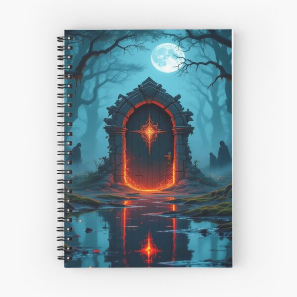 Item preview, Mystic Reflections – Between Shadows, Portals and the Silent Language of Light designed and sold by FotoworldEdel.