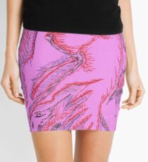 afiliated Mini Skirt