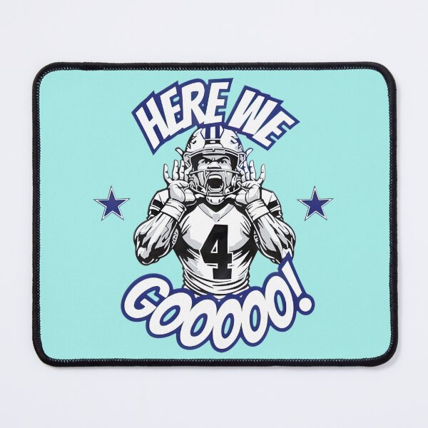 Item preview, Vintage Gooo! Football Fan Art | Limited Edition designed and sold by TeresaMinick.
