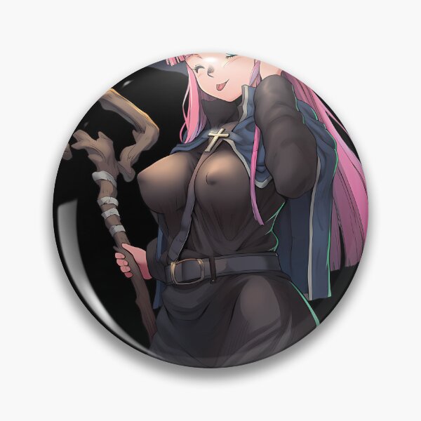 Item preview, Cheeky Witch Waifu designed and sold by ALCCRICKARD.