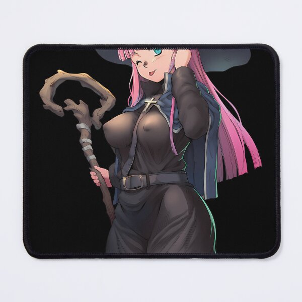 Item preview, Cheeky Witch Waifu designed and sold by ALCCRICKARD.