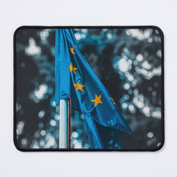 Item preview, European Union Flag designed and sold by Nertfel-Art.