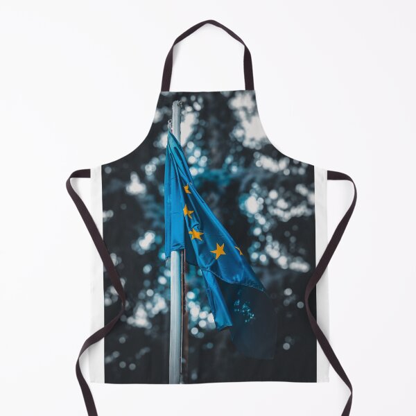 Item preview, European Union Flag designed and sold by Nertfel-Art.