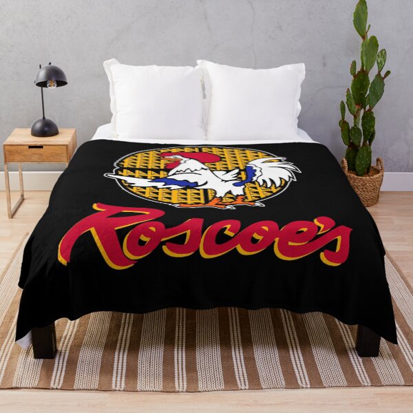 Item preview, Roscoe'S House Of Chicken Waffles designed and sold by JulianRoberts4.