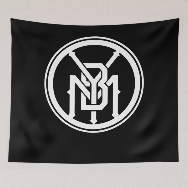 Item preview, Ybm Official Logo designed and sold by JulianRoberts4.
