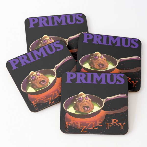Item preview, Primus Frizzle Fry designed and sold by JOHNMOHAM.