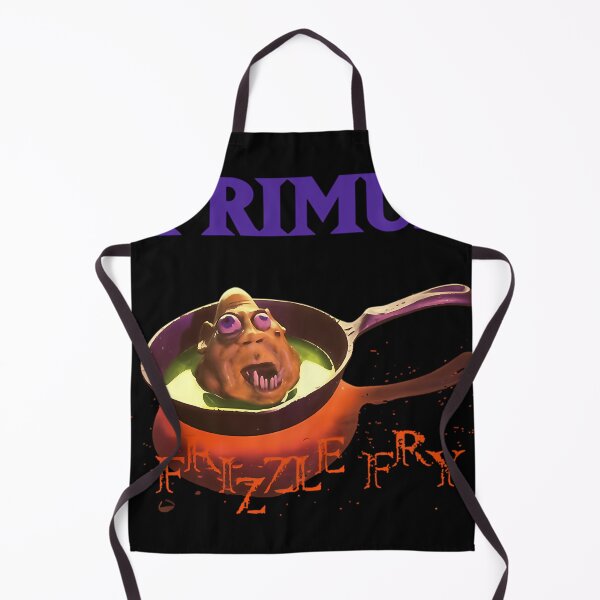 Item preview, Primus Frizzle Fry designed and sold by JOHNMOHAM.