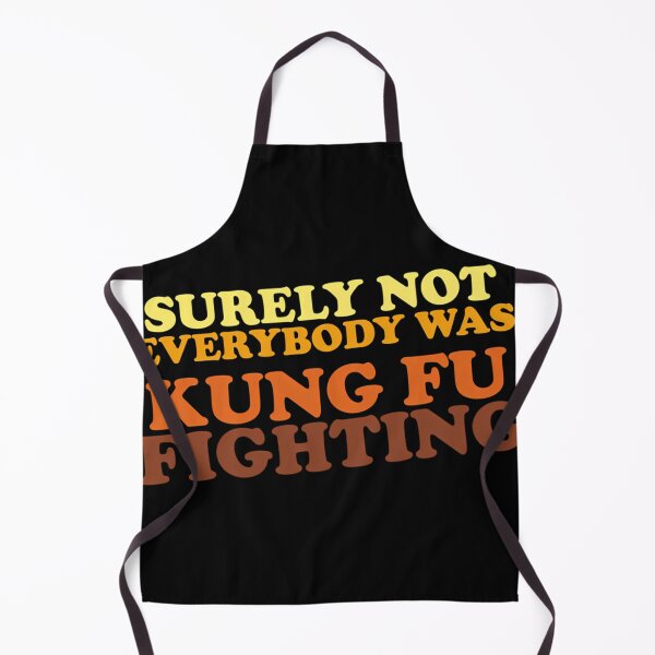 Item preview, Surely Not Everybody Was Kung Fu Fighting designed and sold by JOHNMOHAM.