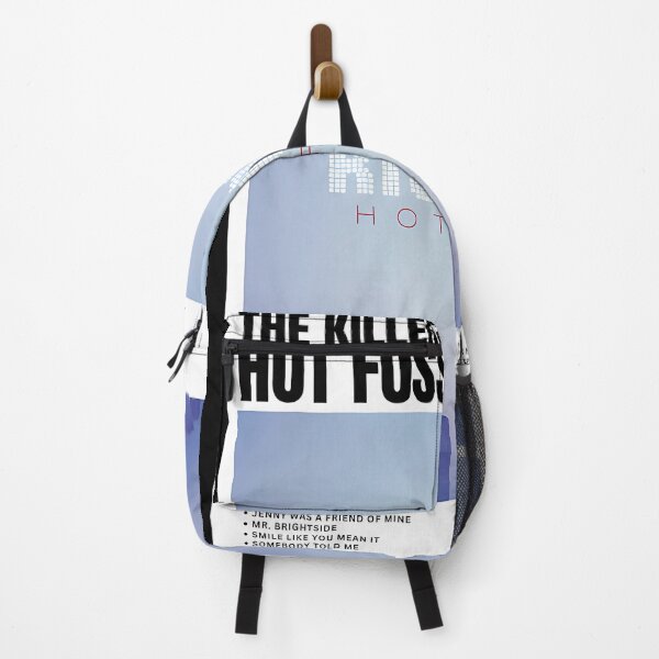 Item preview, hot Fuss The Killers Newspaper Lyrics Album Cover designed and sold by JOHNMOHAM.