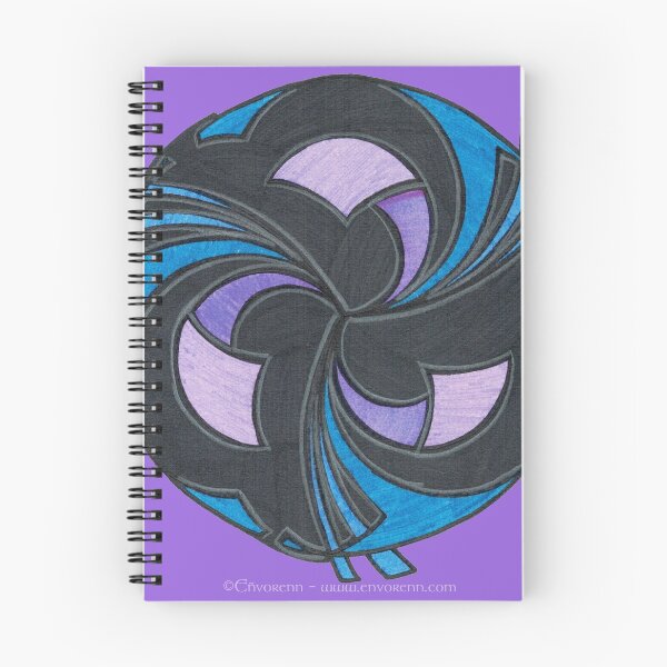 Item preview, Triskell Gwenn ha Du designed and sold by Envorenn.
