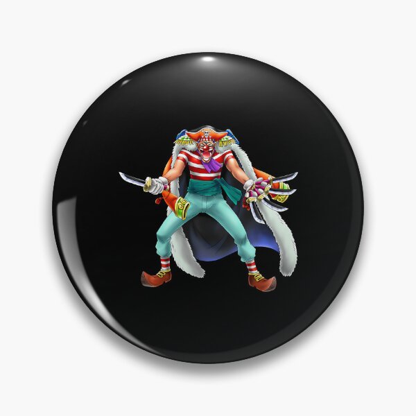Item preview, Buggy The Clown designed and sold by TrendySmoothPa.
