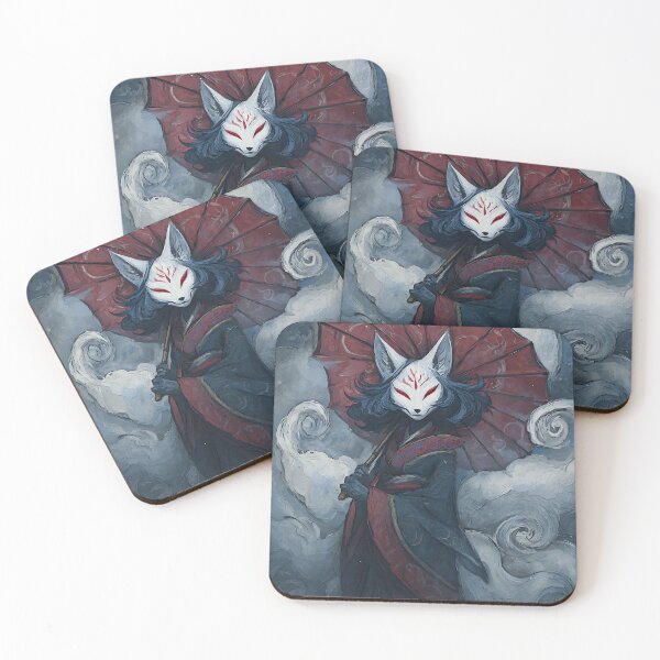 Item preview, The Legendary Kitsune designed and sold by bapupa.