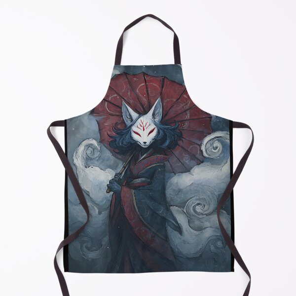 Item preview, The Legendary Kitsune designed and sold by bapupa.
