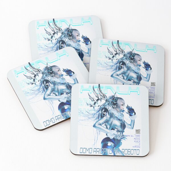 Item preview, XG Gala Hinata Magazine  designed and sold by Relying.