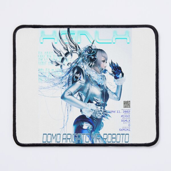Item preview, XG Gala Hinata Magazine  designed and sold by Relying.