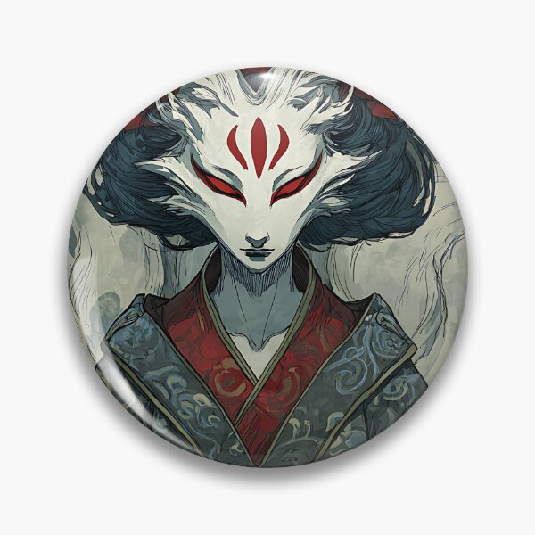 Item preview, The Mystical Fox Spirit designed and sold by bapupa.